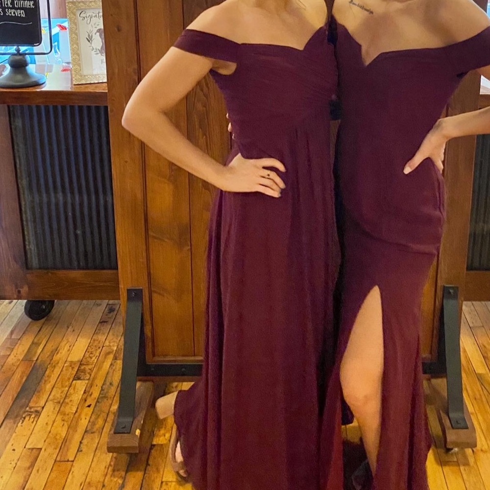 Bill Levkoff Bridesmaids dress